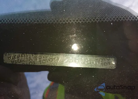 2010 Lexus Es 350 from USA, damaged, VIN JTHBK1EG2A2360860